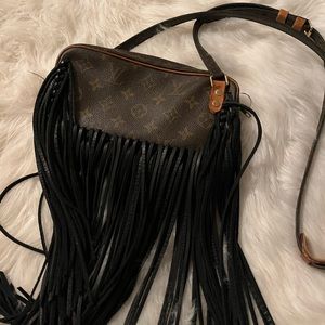 Louis Vuitton - repurposed from Vintage Boho Bags